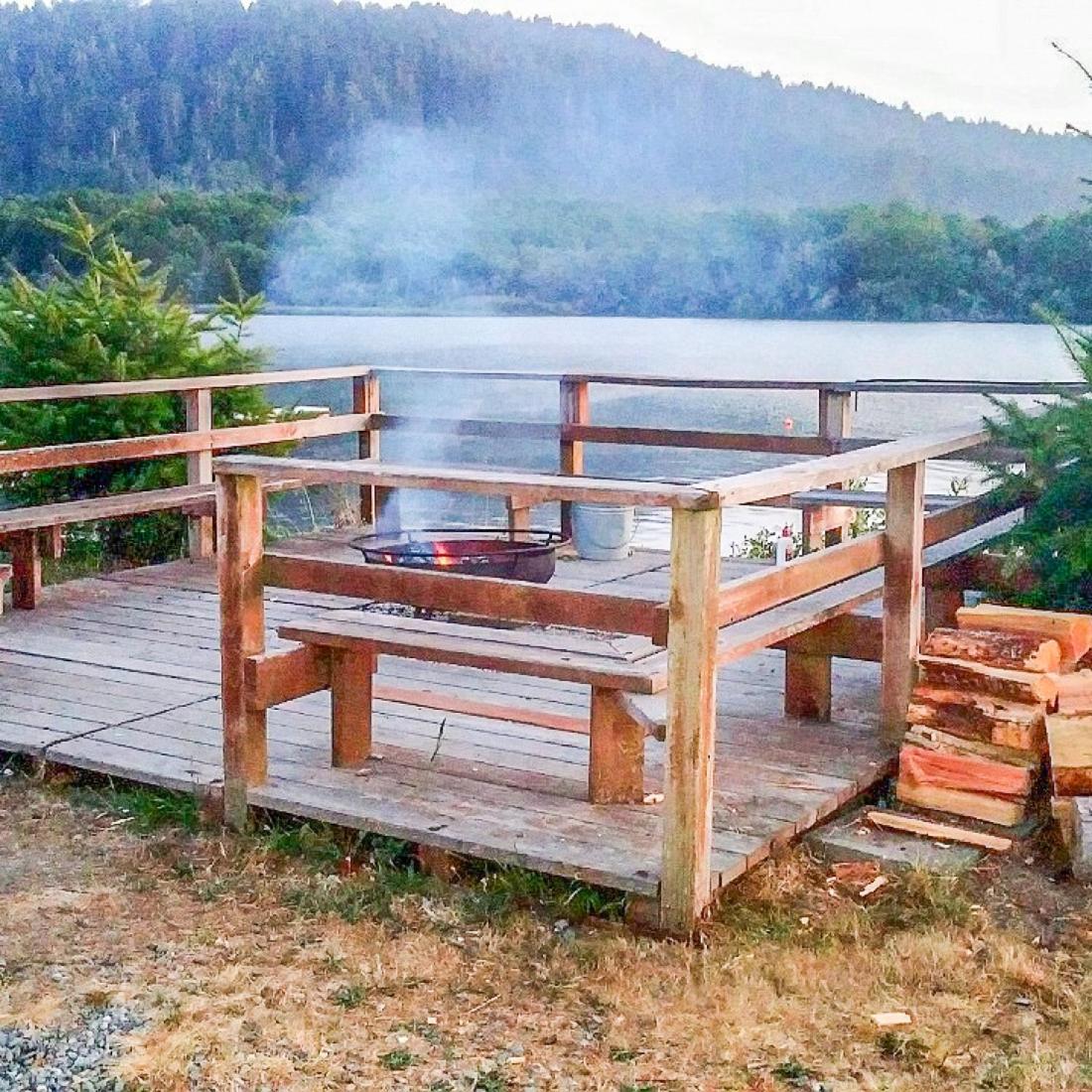 Riverview Cozy Home By The River كلاماث المظهر الخارجي الصورة